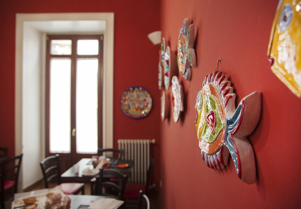 Antiche Volte Bed & Breakfast Catania Bagian luar foto
