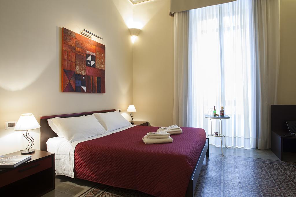 Antiche Volte Bed & Breakfast Catania Bagian luar foto