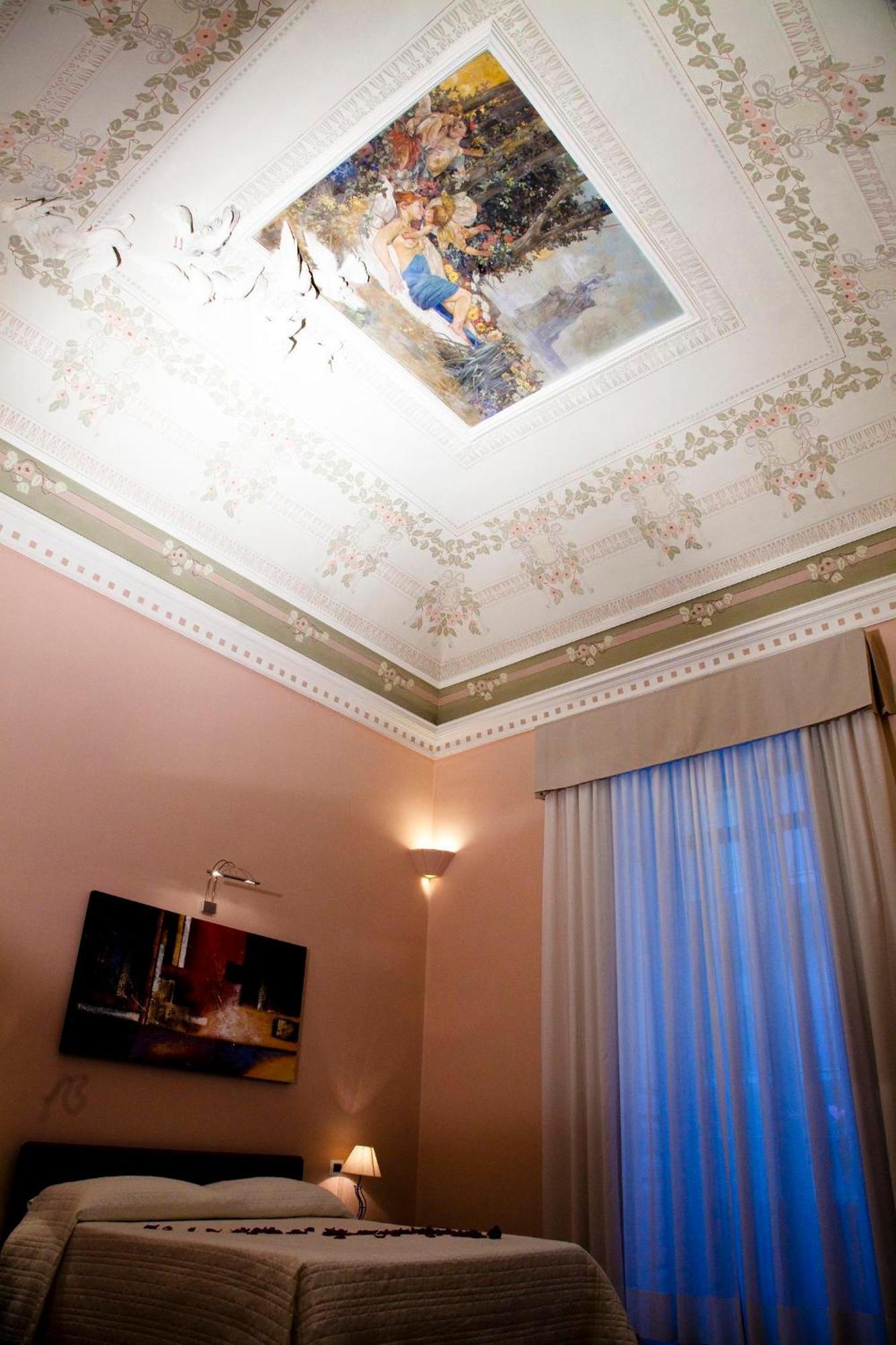 Antiche Volte Bed & Breakfast Catania Bagian luar foto