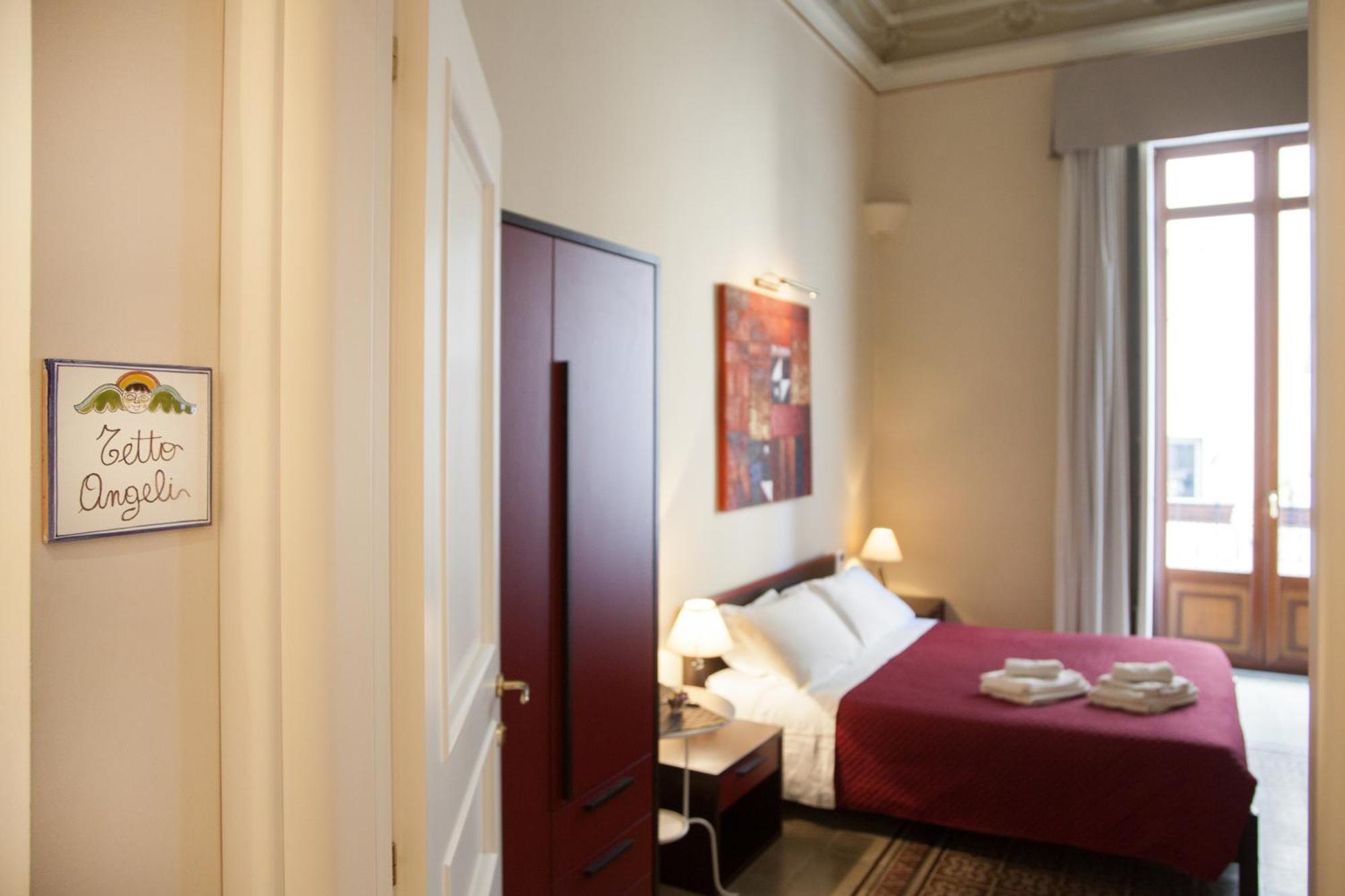 Antiche Volte Bed & Breakfast Catania Ruang foto