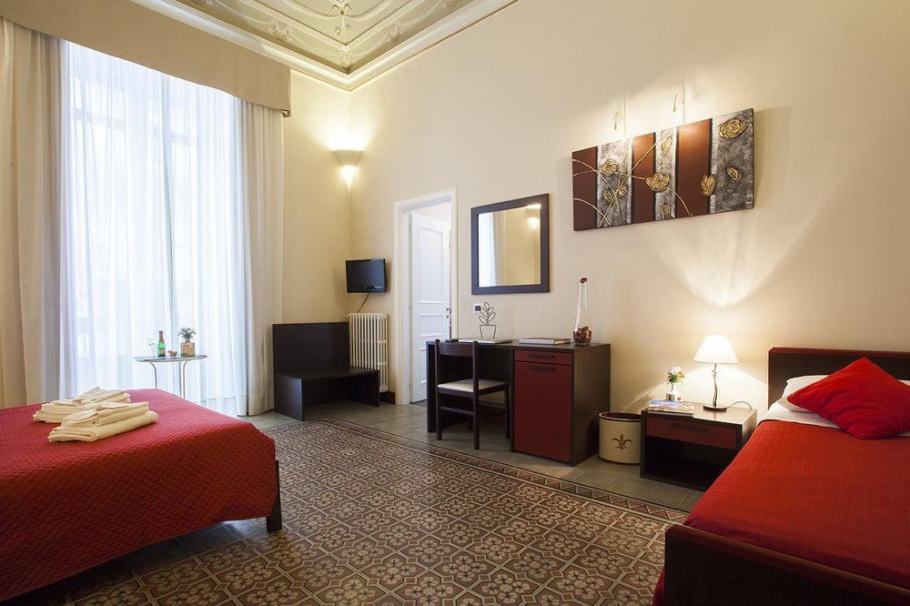 Antiche Volte Bed & Breakfast Catania Bagian luar foto