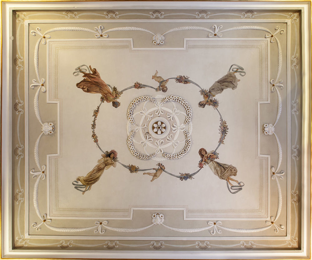 Antiche Volte Bed & Breakfast Catania Bagian luar foto