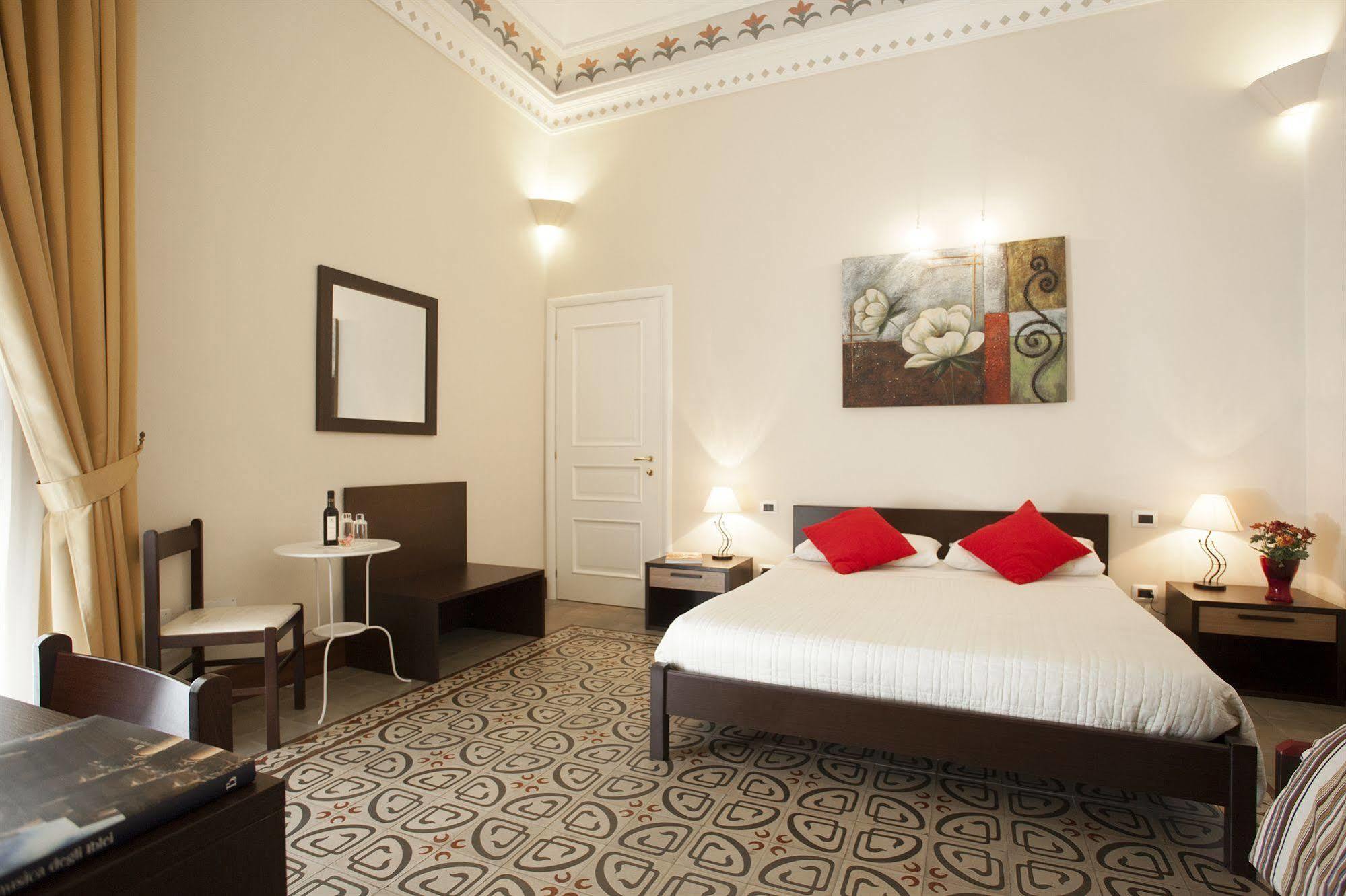 Antiche Volte Bed & Breakfast Catania Bagian luar foto