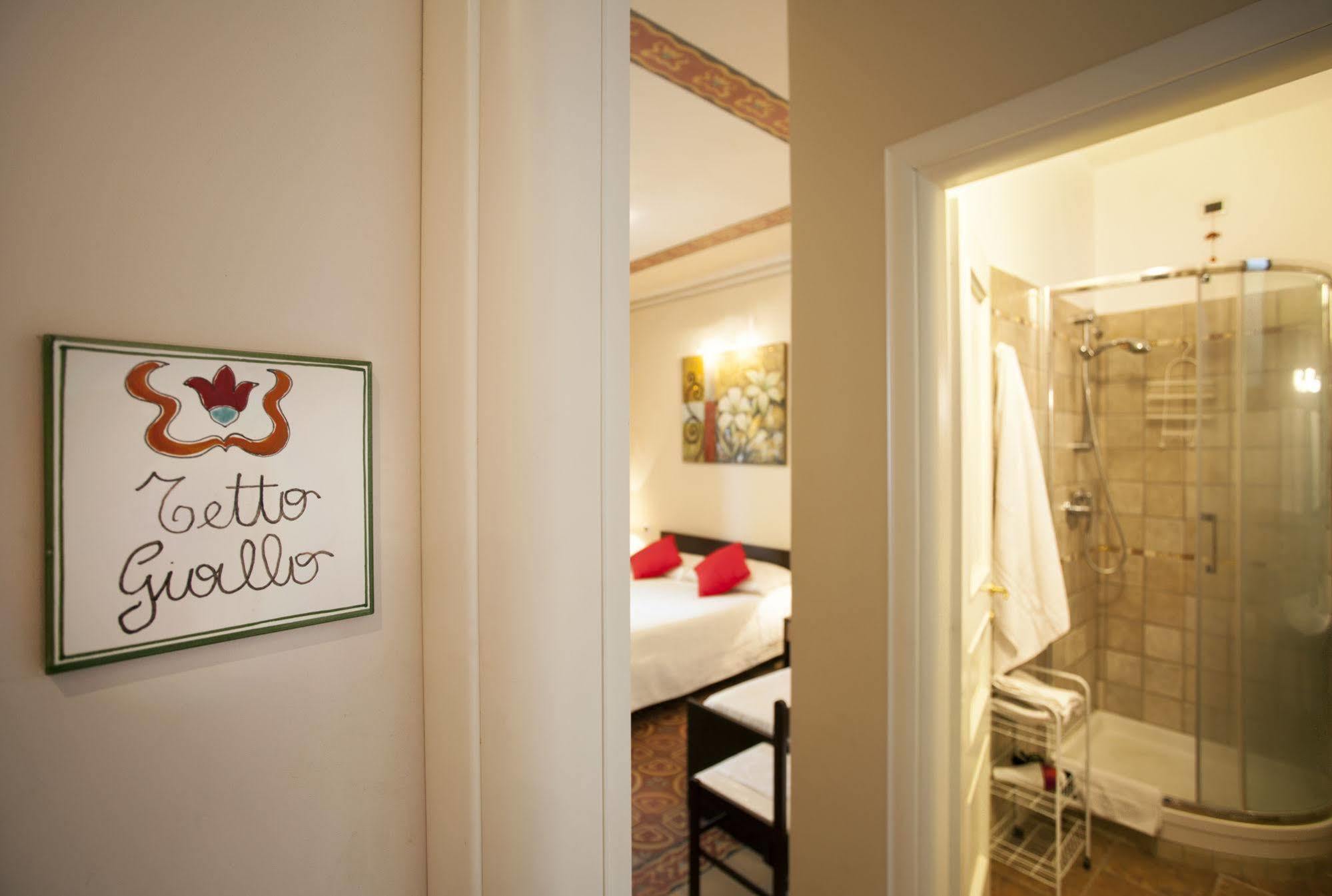 Antiche Volte Bed & Breakfast Catania Bagian luar foto