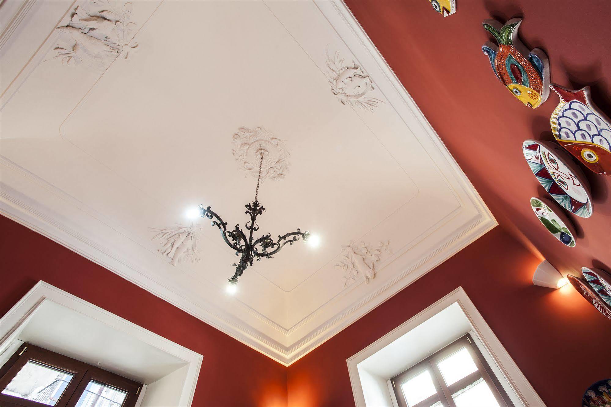 Antiche Volte Bed & Breakfast Catania Bagian luar foto